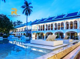 Racha Island Resort (Rayaburi), family hotel in Ko Racha Yai 