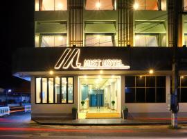 Mest hotel, hotel v destinaci Phatthalung