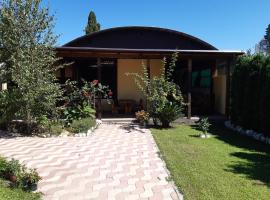 Guest House Eleonora, holiday rental in Tsandrypsh