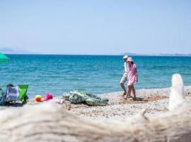 La Madonnina Village Resort, semesterpark i Follonica