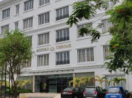 Accord Chrome, hotel in zona Madras Christian College, Chennai