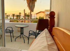 JustSmile - Seaview Maisonette in Latchi, hotel a Lachi