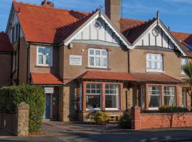 Bodnant Guest House, hotell i Llandudno