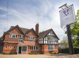 Verve Hotel, hotel di Bedford