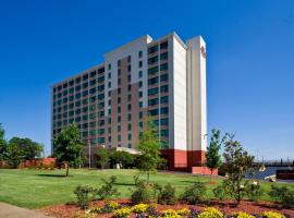 Crowne Plaza Memphis Downtown, an IHG Hotel, hotel en Memphis