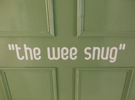 The Wee Snug, hotel in Portrush