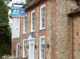 The White Horse Inn, bed and breakfast en Pulborough