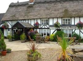 The Willow House, hotel med parkering i Watton