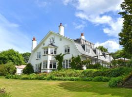 Willowvale, hotel cerca de Club de golf The Nairn, Nairn