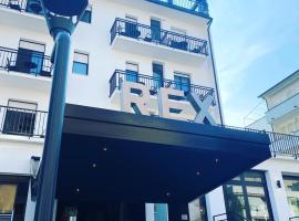 Hotel Rex, hotel en Lido di Savio