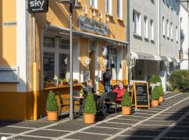 Hotel Restaurant Zumbusch, hotell sihtkohas Bad Bertrich