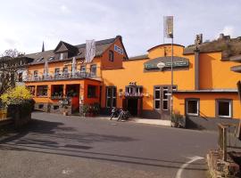 Hotel Zur Post, Hotel in der Nähe von: Reichsburg Cochem, Klotten