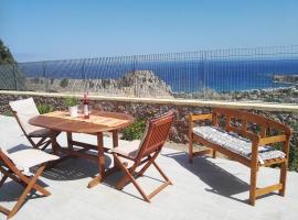 Bouganville apartment Stegna, Hotel in Archangelos