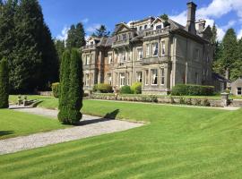 Clonalis House - Guesthouse, hotell i Castlerea