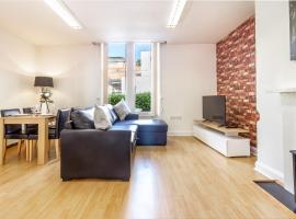 Guest Homes - Club Chambers, apartment in Great Malvern