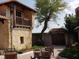 Posada Condado de la Mota, kro i Mogro