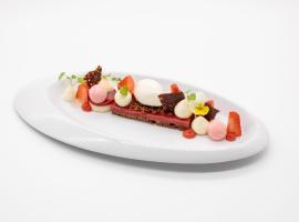 Gourmet Hotel Zur Post, hotel v destinaci Saint-Vith