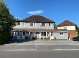 Cranmore Guest House, hotel en Solihull