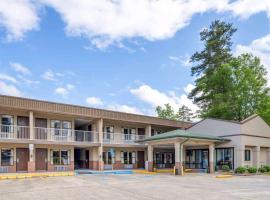 Super 8 by Wyndham Gadsden AL, hotel a Gadsden