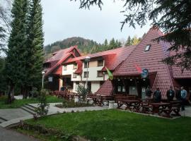 Konačište Novi Studenac - Goč, hotel v destinaci Vrnjačka Banja