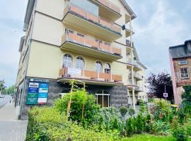 Apartamenty Teatralne, Hotel in der Nähe von: NoVa Park Shopping Centre, Gorzów Wielkopolski