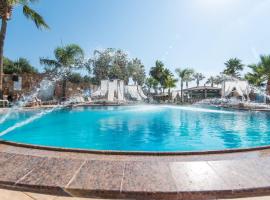Oasis Studios, hotel v destinácii Malia