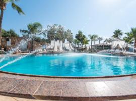 Oasis Studios, hotel en Malia