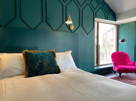 The Rooms At Firecastle, hotel v destinaci Kildare