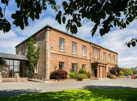 The Greenhill Hotel, hotel v destinácii Wigton