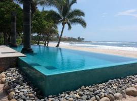 Hacienda Eden, Hotel in Troncones