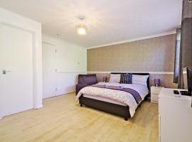 Harlinger Lodge Annexe, B&B i London