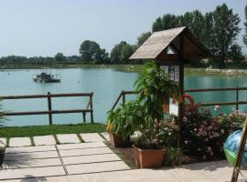 Laghetto ai Portici, bed and breakfast en Pastrengo