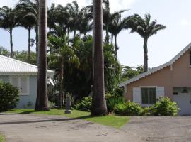 Holidays Guadeloupe, помешкання для відпустки у місті Plessis-Nogent