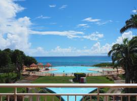 Holidays Guadeloupe -Paradise -Anse des Rochers, departamento en Belle-Allée