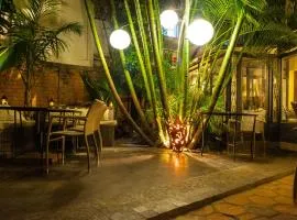 안타나나리보에 위치한 호텔 Hôtel Restaurant La Ribaudière