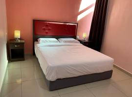 HOTEL SAKIRAH、Kampong Bembanのホテル