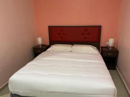 HOTEL SAKIRAH, hotel v destinaci Kampong Bemban