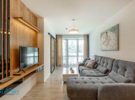 Apartamenty BlueSky - Karkonoska 13, z widokiem na góry, blisko szlaków i wyciągów, w zielonej okolicy โรงแรมในคาร์ปัตซ์