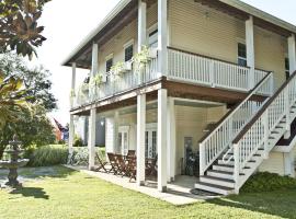 Haven Point Inn, guest house in Rock Hall