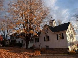 The Inn at Stony Creek, three-star hotel in Warwick
