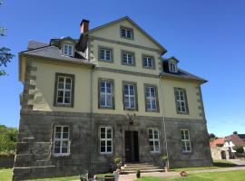 Jagdschloß Walkenried, hotel i Walkenried