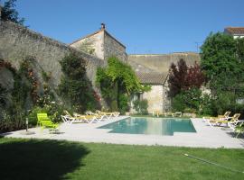 Les Jardins De La Livrée, ubytovanie typu bed and breakfast v destinácii Villeneuve-lès-Avignon