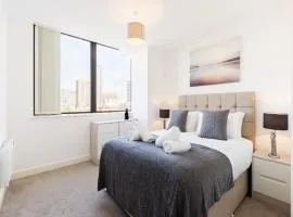 KCS Luxury Apartment - Broad Street Birmingham