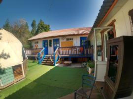 Odem Guest House, albergue en Odem