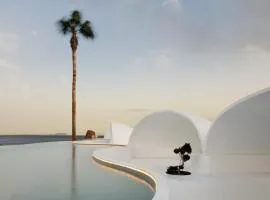 Kamezí Boutique Hotel Villas、プラヤ・ブランカのヴィラ