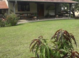 Galerija Jovanović, hotel a Topola