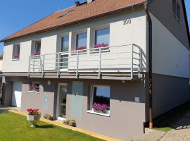 Ubytování ADR100 Adršpach, homestay in Adršpach