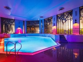 Crowne Plaza Gerrards Cross by IHG, hotel in Beaconsfield