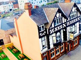 The Kings Head, hotel a Warrington