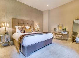 Kingston’s Townhouse，基洛格林的飯店